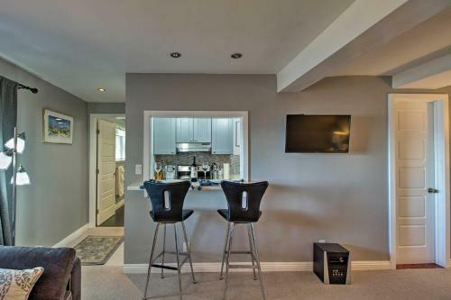 Apartamento Luxury Studio With Hot Tub And San Francisco Bay Views