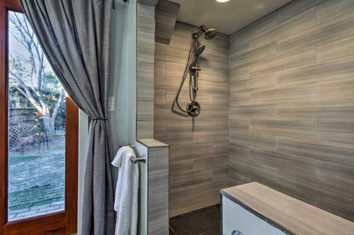 Apartamento Luxury Studio With Hot Tub And San Francisco Bay Views