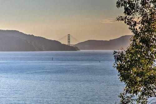 Apartamento Luxury Studio With Hot Tub And San Francisco Bay Views