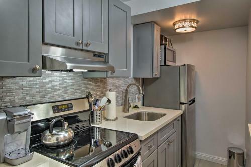 Apartamento Luxury Studio With Hot Tub And San Francisco Bay Views