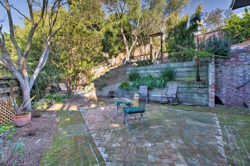 Apartamento Luxury Studio With Hot Tub And San Francisco Bay Views