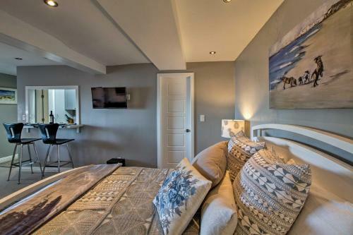 Apartamento Luxury Studio With Hot Tub And San Francisco Bay Views