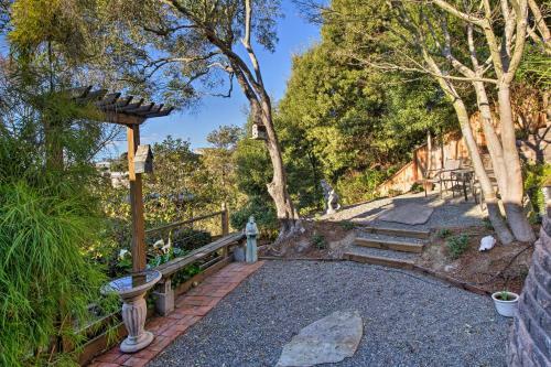 Apartamento Luxury Studio With Hot Tub And San Francisco Bay Views