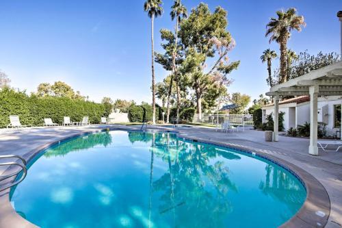 Apartamento Condo With Pool Access Near Coachella And Hiking!