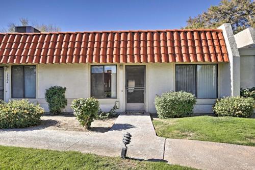 Apartamento Condo With Pool Access Near Coachella And Hiking!