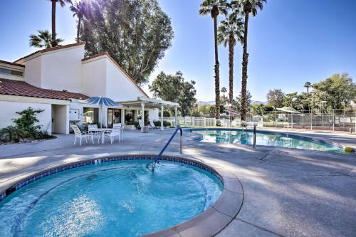 Apartamento Condo With Pool Access Near Coachella And Hiking!
