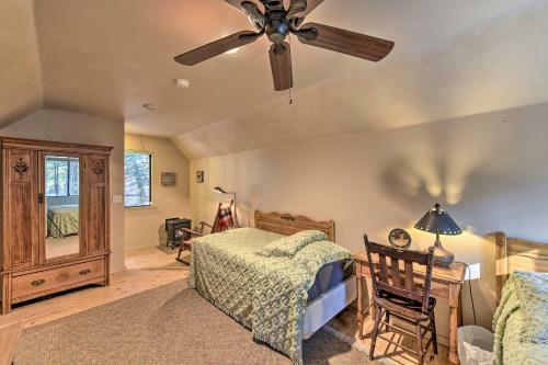 Amber Cabin With Hot Tub, Near Top Vineyards!