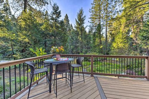 Amber Cabin With Hot Tub, Near Top Vineyards!