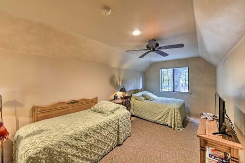 Amber Cabin With Hot Tub, Near Top Vineyards!