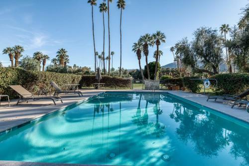 Morning Springs Mirage