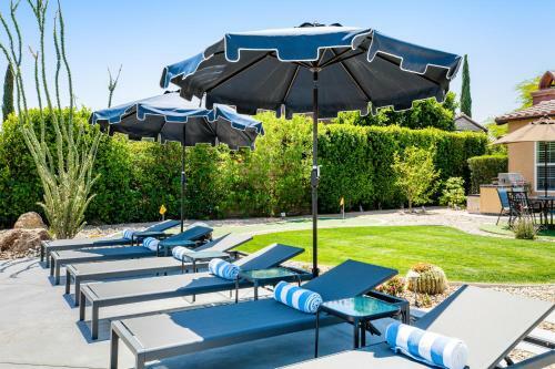 Luxury On The Lake Rancho Mirage