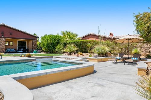Luxury On The Lake Rancho Mirage