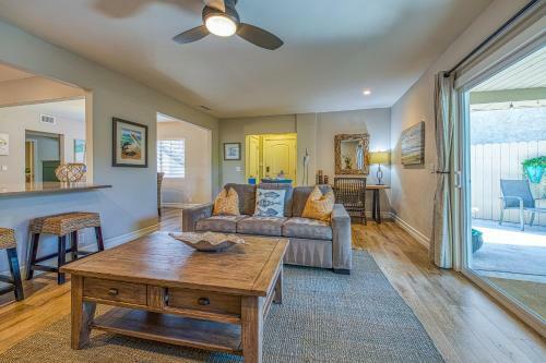 Hideaway Unit A
