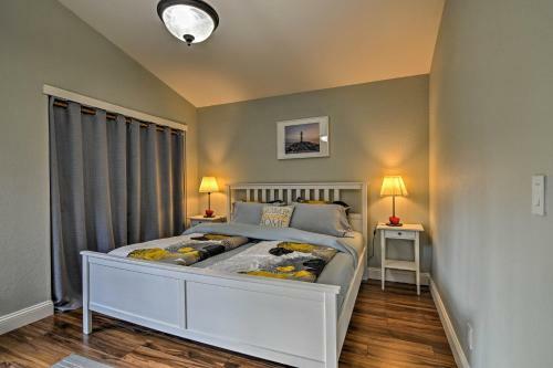 Modern Home With Pool And Office - Near Dt Sacramento!
