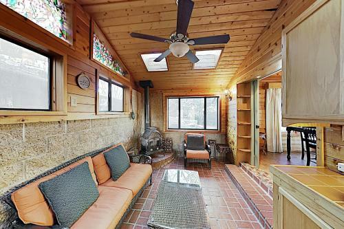 Expansive Haven With Fireplaces & Epic Game Room Home