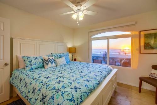 3 Floors Of Ocean Frontage With Private Hot Tub