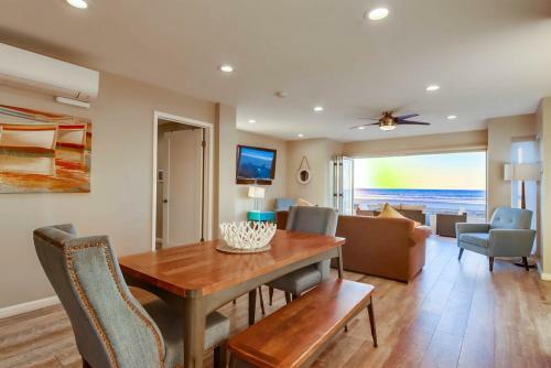 50ft Of Ocean Frontage, Entire Ground Level, AC