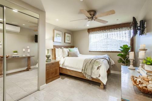 2 Combined Ocean Front Units! Exclusive Patio, Bbq, Fire Pit