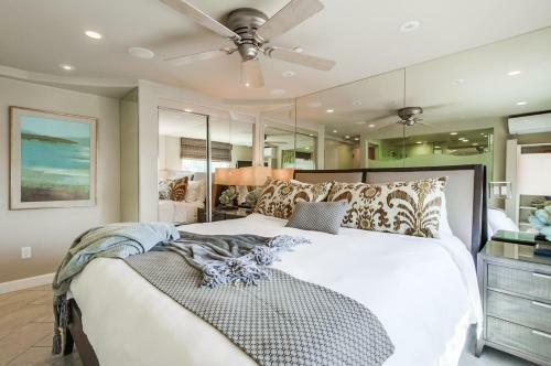 2 Combined Ocean Front Units! Exclusive Patio, Bbq, Fire Pit