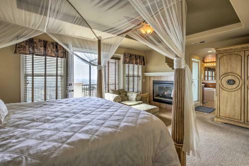 Spacious San Diego Home With Pool, Spa And Ocean Views!