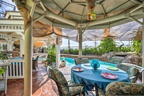 Spacious San Diego Home With Pool, Spa And Ocean Views!