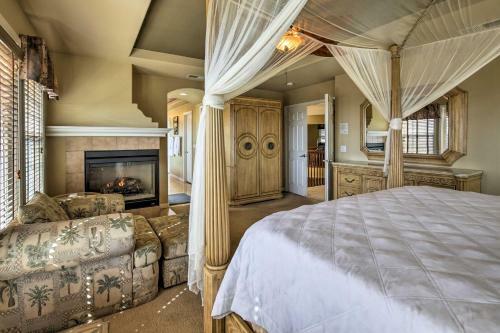 Spacious San Diego Home With Pool, Spa And Ocean Views!