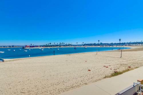Waterfront, Exclusive View Patio, Ground Level, AC