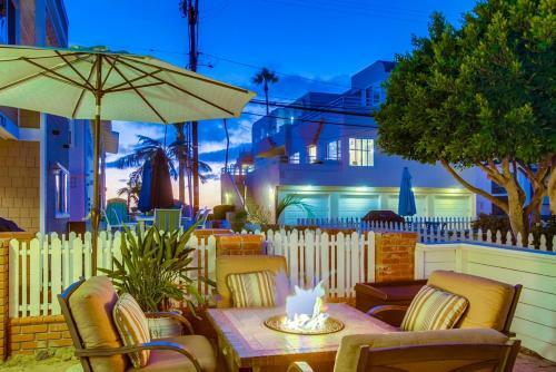 Exclusive Front Patio, Fire Pit, Ocean View, AC