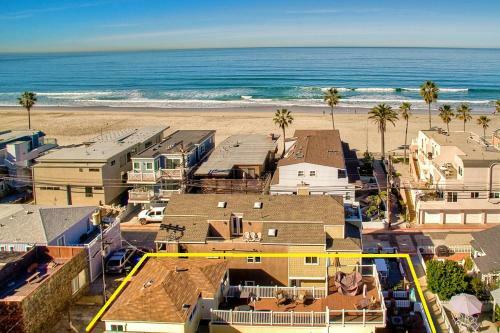 Exclusive Front Patio, Fire Pit, Ocean View, AC