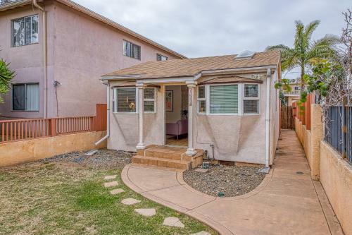 Apartamento Cottage By Mission Bay