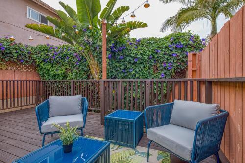 Apartamento Cottage By Mission Bay