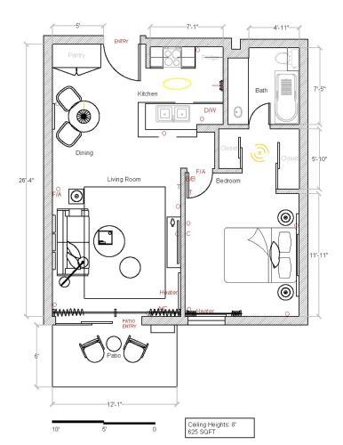 Apartamento Wanderjaunt - Apts In Pacific Beach