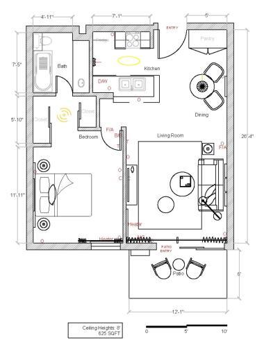 Apartamento Wanderjaunt - Apts In Pacific Beach