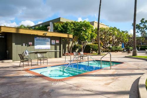 Apartamento Wanderjaunt - Apts In Pacific Beach