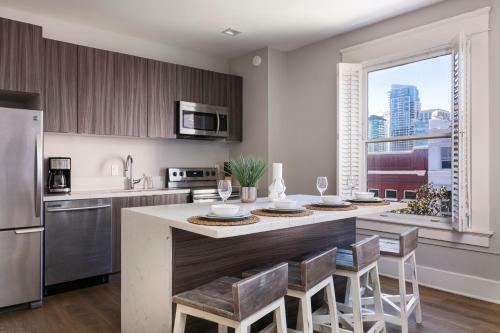 Apartamento Sd Luxury Apts Best Area
