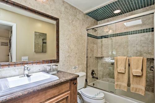 Apartamento San Diego Condo With Grill - Half Block To Beach