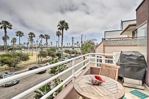 Apartamento San Diego Condo With Grill - Half Block To Beach