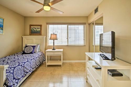 Apartamento San Diego Condo With Grill - Half Block To Beach