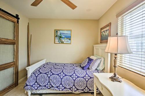 Apartamento San Diego Condo With Grill - Half Block To Beach