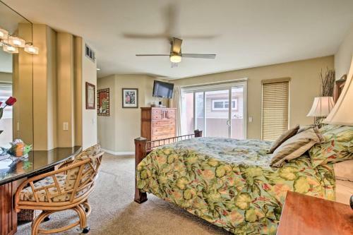 Apartamento San Diego Condo With Grill - Half Block To Beach