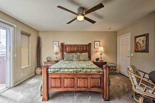 Apartamento San Diego Condo With Grill - Half Block To Beach