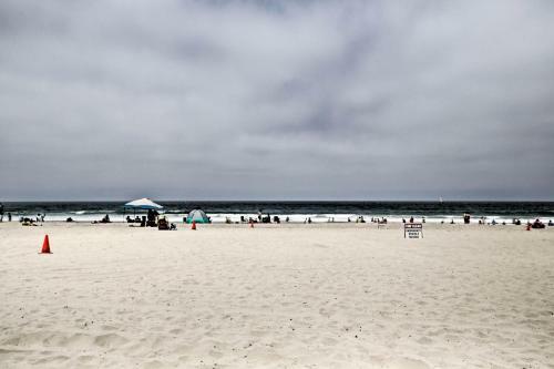 Apartamento San Diego Condo With Grill - Half Block To Beach