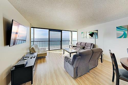 Apartamento New Listing! Oceanfront Pacific Beach Condo Condo