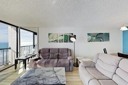 Apartamento New Listing! Oceanfront Pacific Beach Condo Condo