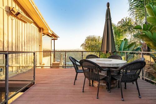 Wanderjaunt - Cliffhanger - 3br - La Jolla