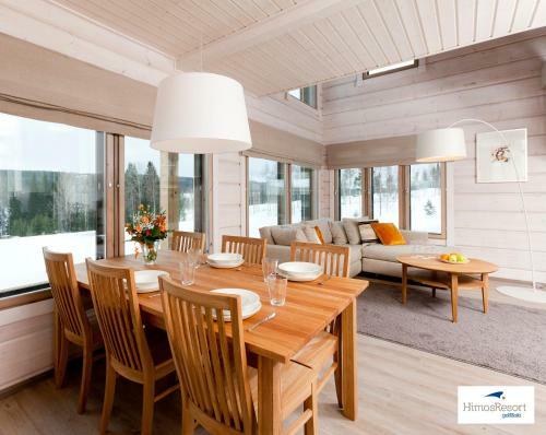 Helmikk�polku Cottage