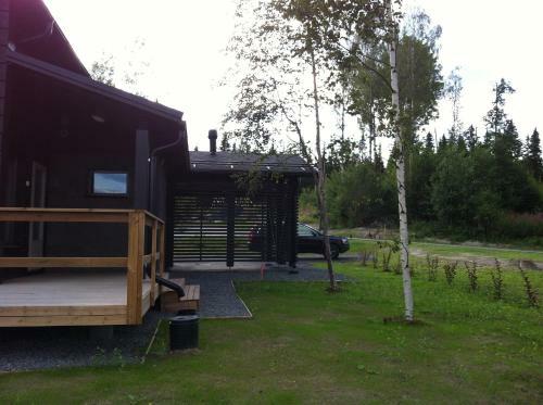 Helmikk�polku Cottage