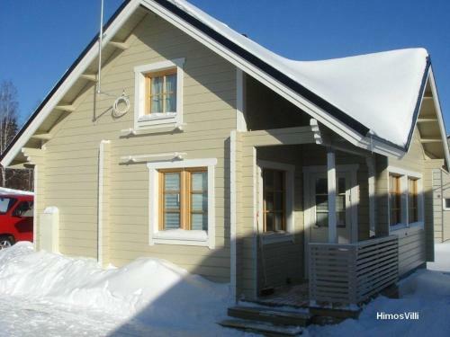Himos Villi Cottages