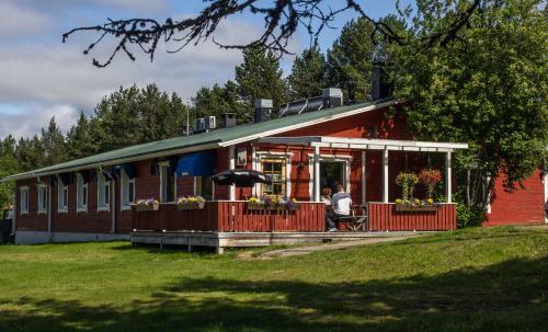 Apartamento Kaamasen Kievari