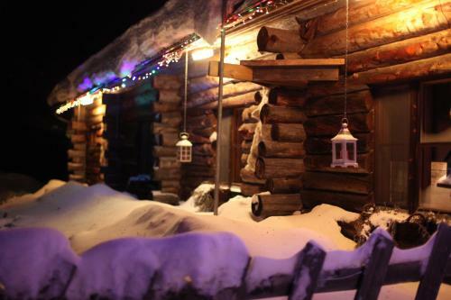 Bed & Breakfast Nelj�n Tuulen Tupa